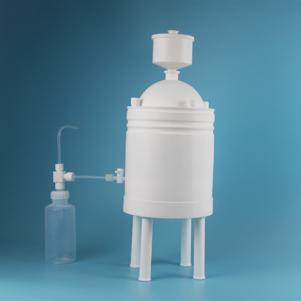 提取高純酸用酸純化器1000ml-酸純化器產酸率50ml/h降低金屬含量