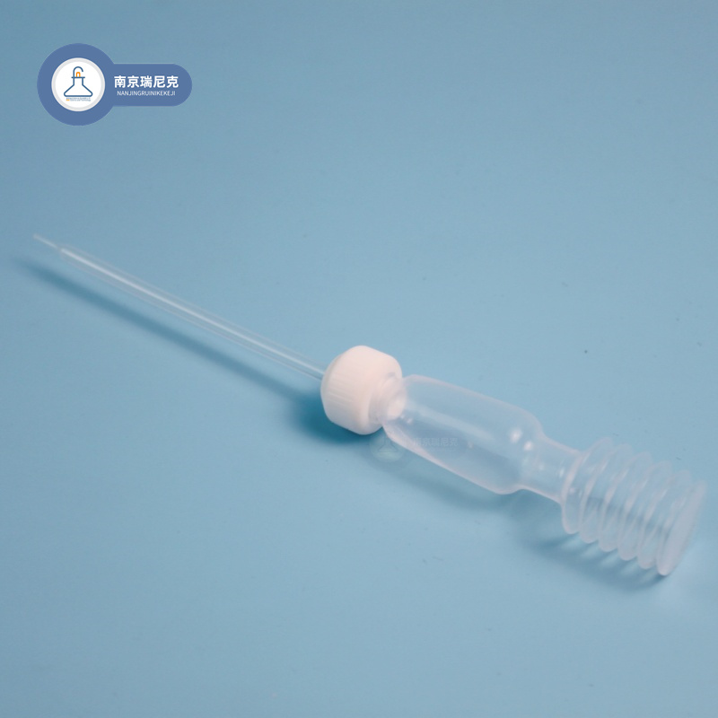 PFA滴管，告別膠帽式吸管，讓吸管更純凈，告別污染源頭，實(shí)現(xiàn)全系統(tǒng)高純凈